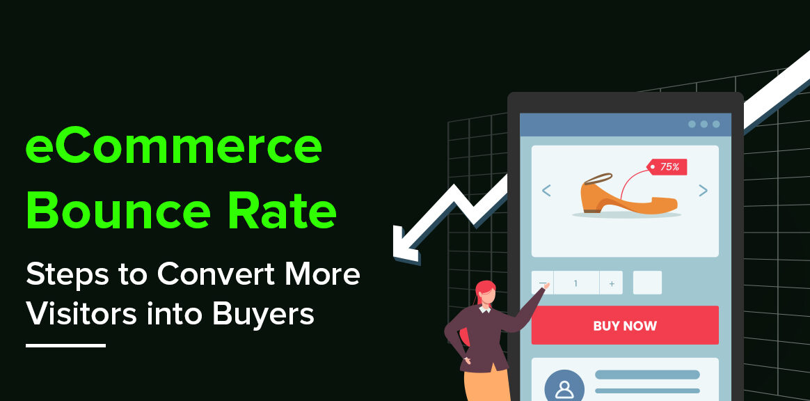 bounce rate for ecommerce